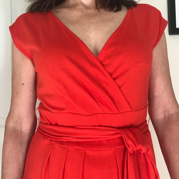 Bright Summer Loft Dress FINAL PRICE DROP - Picture 4 of 7